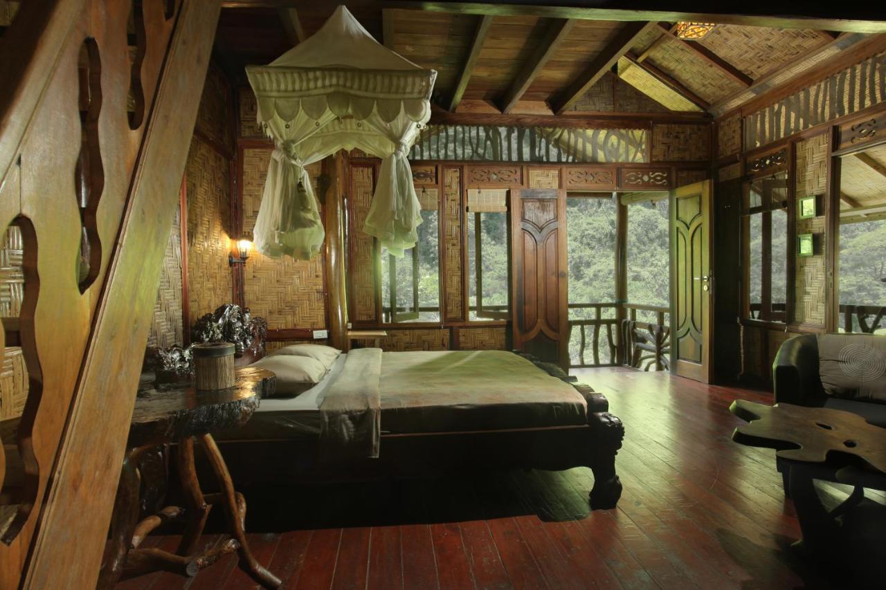Kupu Kupu Garden Guest House & Cafe Bukit Lawang Exterior photo